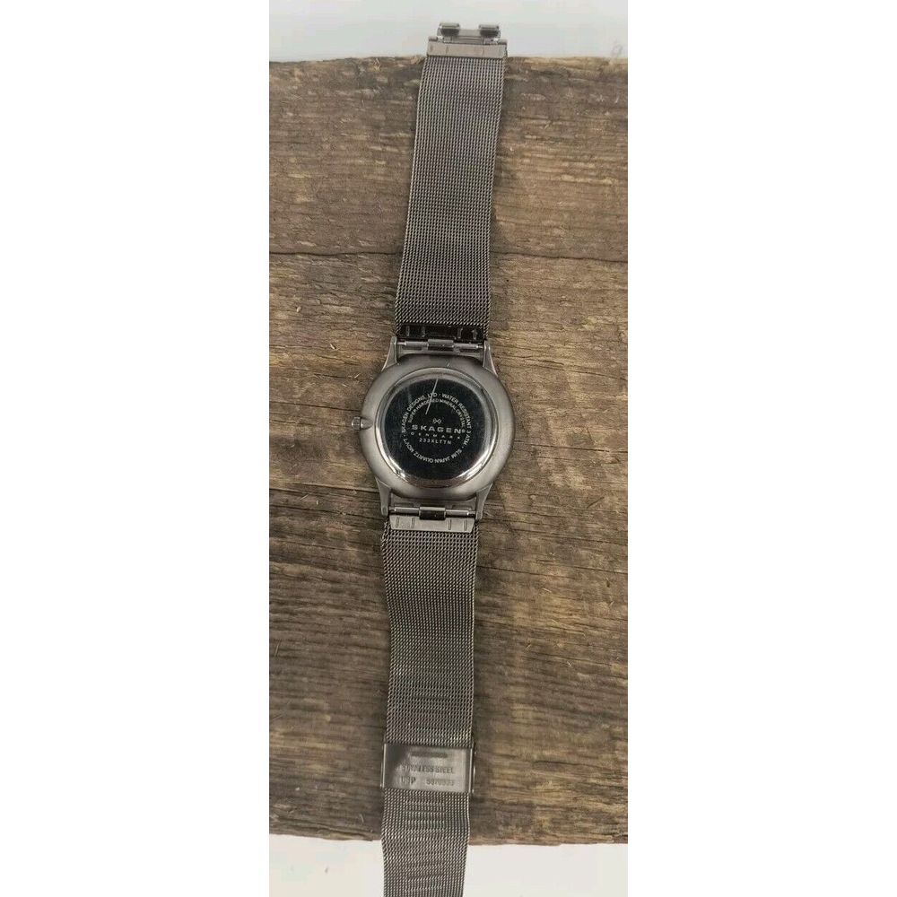 Skagen Oceanus 233XLTTN Wrist Watch for Men - Picture 3 of 9